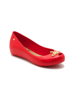 Vivienne Westwood Anglomania + Melissa Ultragirl XIV (Red Gold)