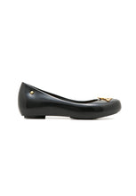 Vivienne Westwood Anglomania + Melissa Ultragirl XIV (Black Gold)