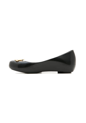 Vivienne Westwood Anglomania + Melissa Ultragirl XIV (Black Gold)