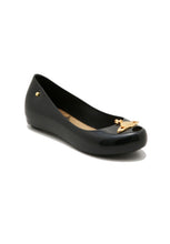 Vivienne Westwood Anglomania + Melissa Ultragirl XIV (Black Gold)
