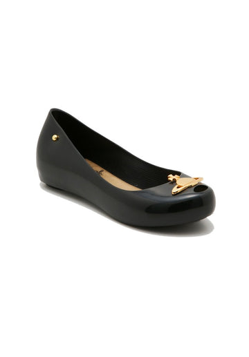 Vivienne Westwood Anglomania + Melissa Ultragirl XIV (Black Gold)