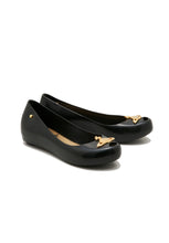 Vivienne Westwood Anglomania + Melissa Ultragirl XIV (Black Gold)