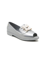 Melissa Brogue + Karl Lagerfeld ( Silver White) - MDreams Malaysia