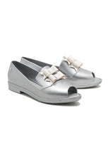 Melissa Brogue + Karl Lagerfeld ( Silver White) - MDreams Malaysia