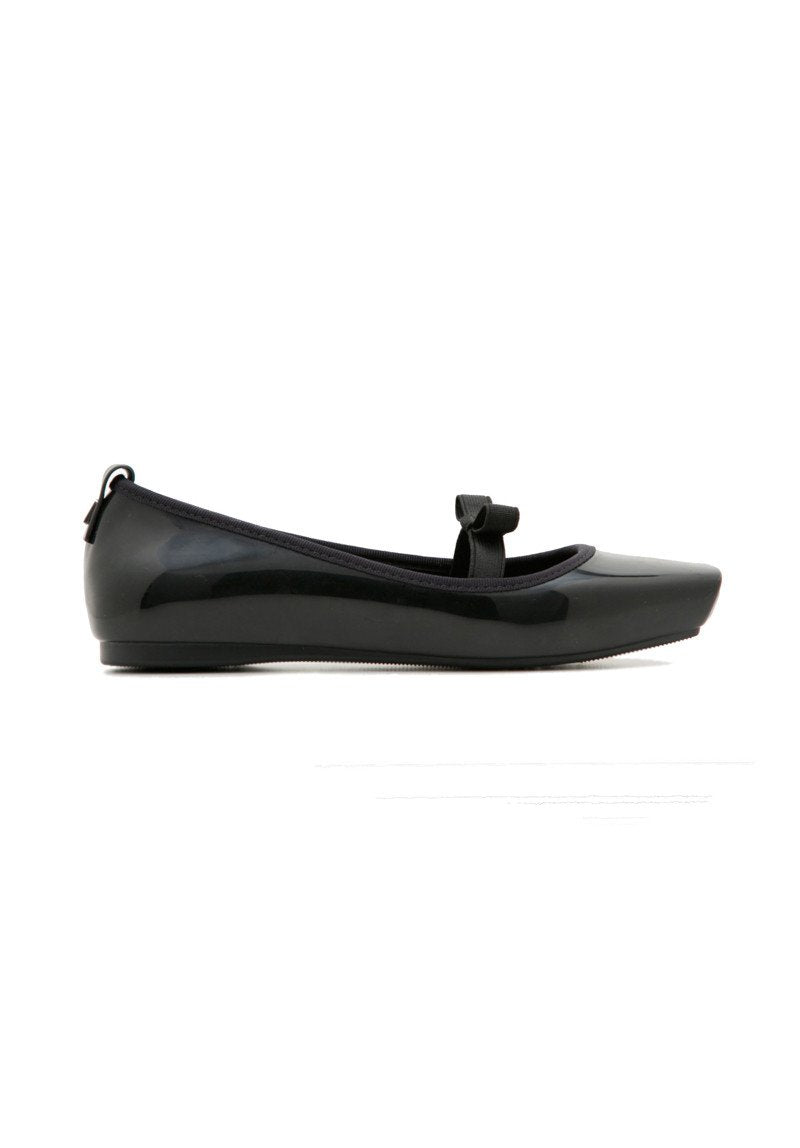 Melissa Ballet Bow (Black)