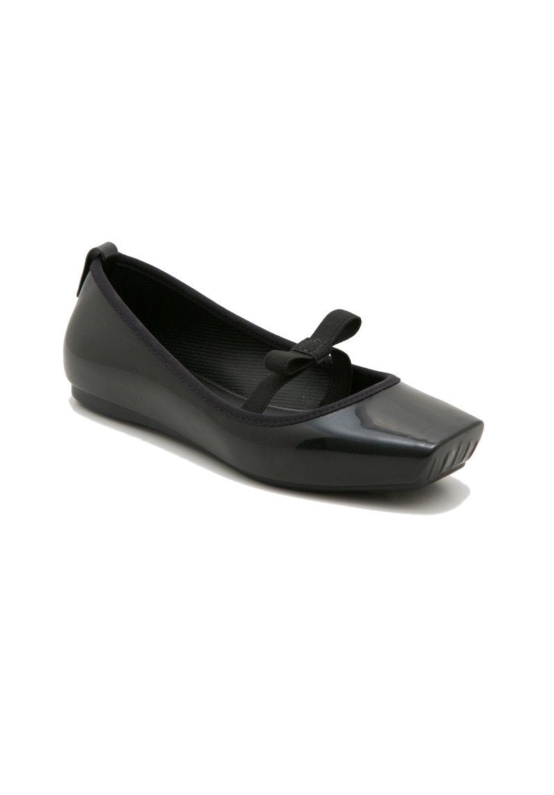 Melissa Ballet Bow (Black)