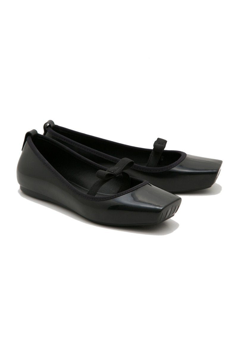 Melissa Ballet Bow (Black)
