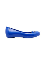 Melissa Ultragirl + Karl Lagerfeld (Blue)