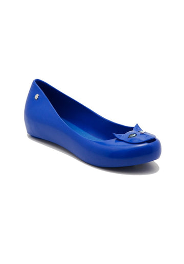 Melissa Ultragirl + Karl Lagerfeld (Blue)