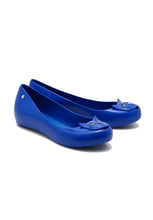 Melissa Ultragirl + Karl Lagerfeld (Blue)