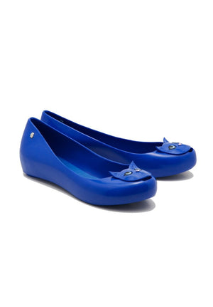 Melissa Ultragirl + Karl Lagerfeld (Blue)