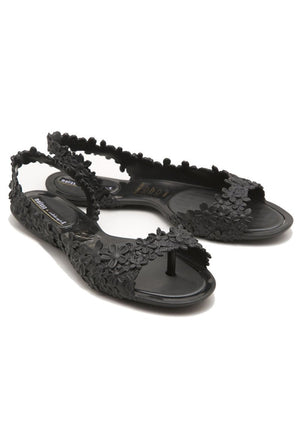 Melissa Flower + Isabela Capeto (Black) - MDreams Malaysia