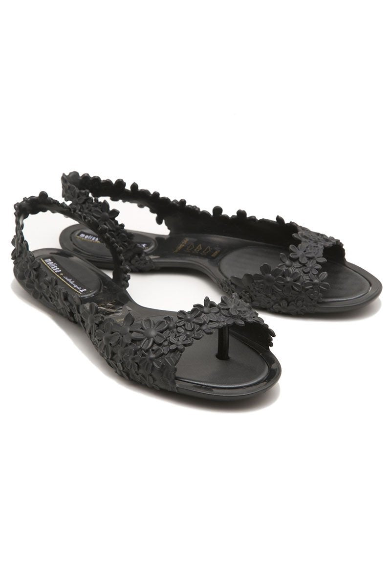 Melissa Flower + Isabela Capeto (Black) - MDreams Malaysia