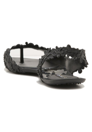 Melissa Flower + Isabela Capeto (Black) - MDreams Malaysia