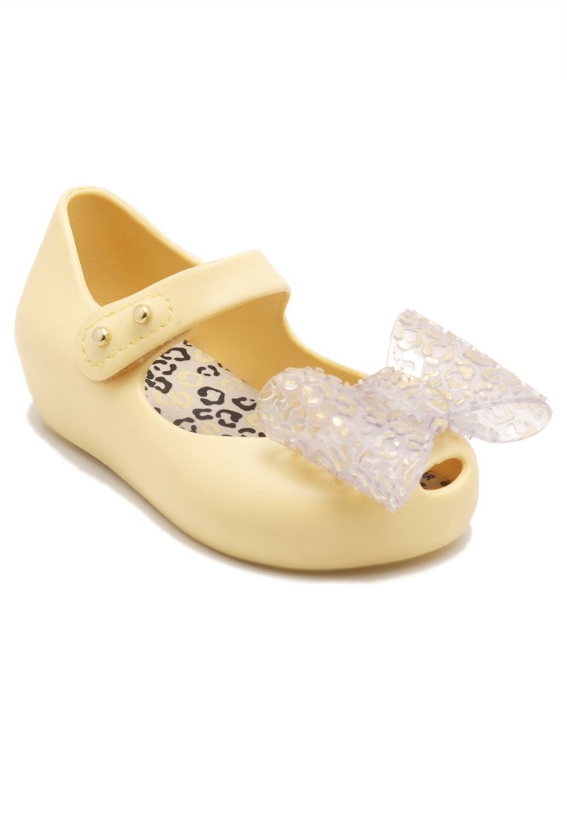 Mini Melissa Ultragirl Minnie (Yellow)