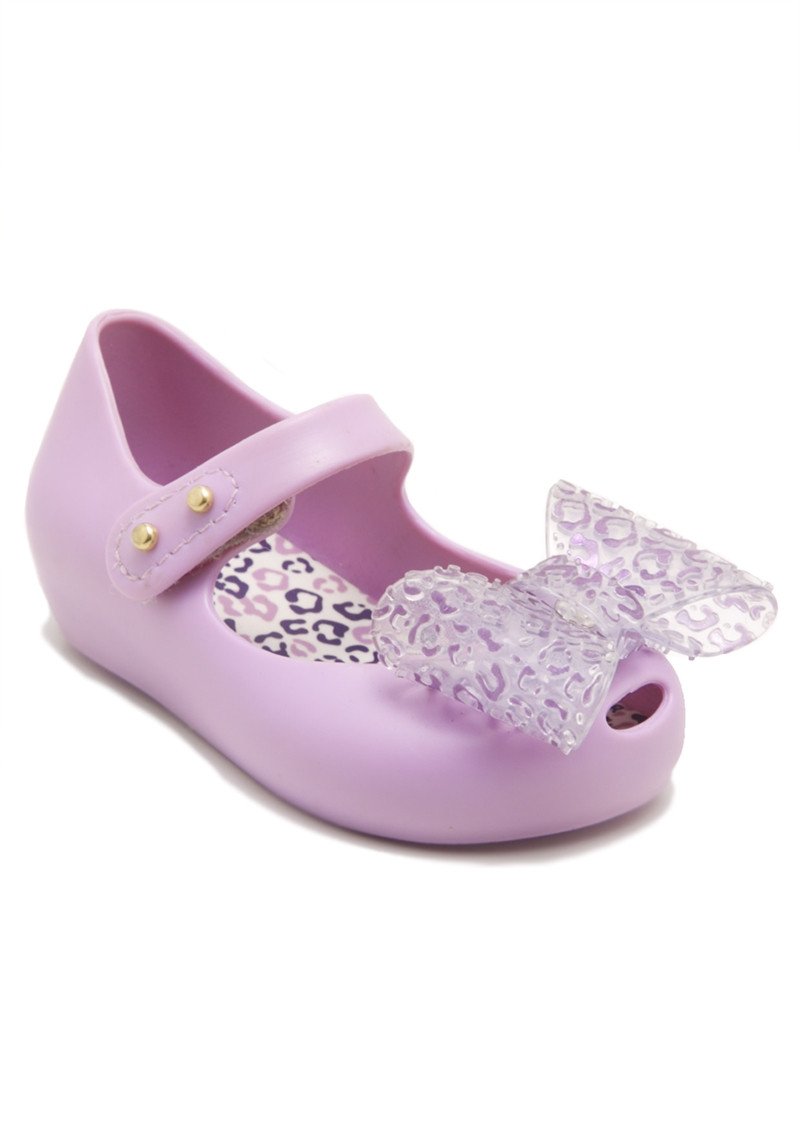 Mini Melissa Ultragirl Minnie (Purple)