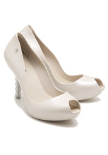 Melissa Pearl + Karl Lagerfeld (Beige) - MDreams Malaysia