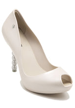 Melissa Pearl + Karl Lagerfeld (Beige) - MDreams Malaysia