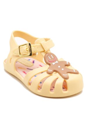 Mini Melissa Aranha VII (Yellow)