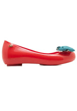 Vivienne Westwood Anglomania + Melissa Ultragirl XIII (Red Blue)