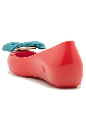 Vivienne Westwood Anglomania + Melissa Ultragirl XIII (Red Blue)