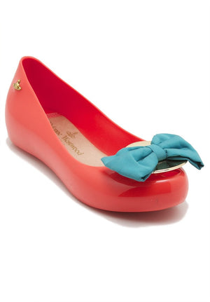 Vivienne Westwood Anglomania + Melissa Ultragirl XIII (Red Blue)