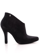 Melissa Drama (Black Flocked)