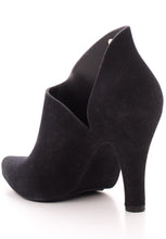 Melissa Drama (Black Flocked)