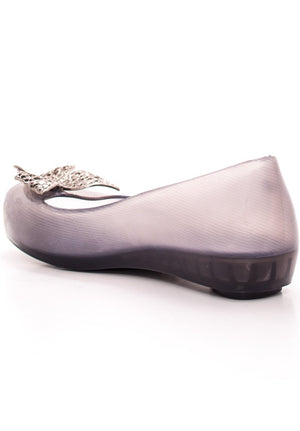 Melissa Ultragirl + Cinderella (Smoke)