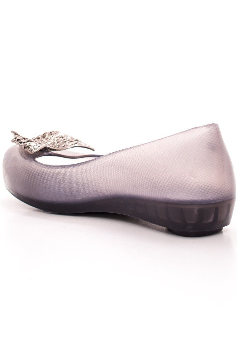 Melissa Ultragirl + Cinderella (Smoke)