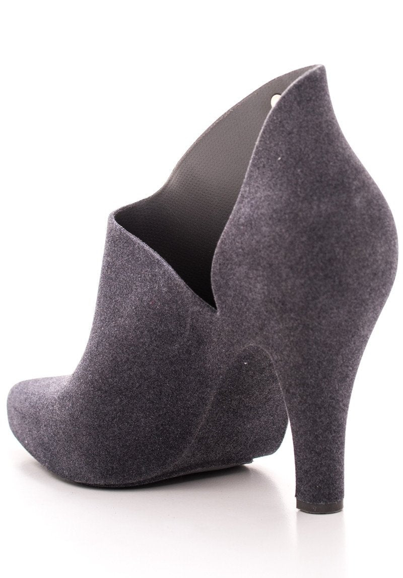 Melissa Drama (Grey Flocked) - MDreams Malaysia