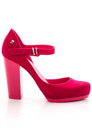 Melissa Kristen III (Pink Flocked) - MDreams Malaysia