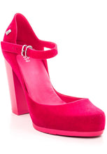Melissa Kristen III (Pink Flocked) - MDreams Malaysia