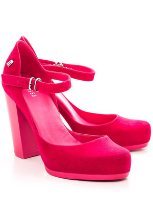 Melissa Kristen III (Pink Flocked) - MDreams Malaysia