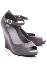 Melissa Prism II (Grey Flocked) - MDreams Malaysia