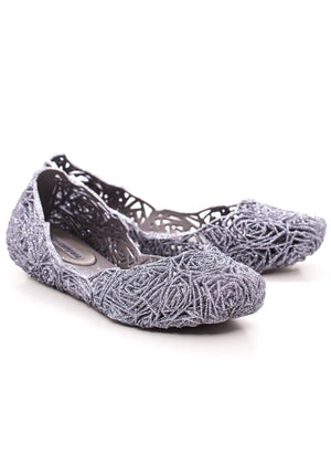 Melissa Campana Fitas II (Grey Glitter) - MDreams Malaysia