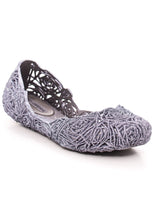 Melissa Campana Fitas II (Grey Glitter) - MDreams Malaysia
