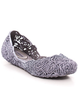 Melissa Campana Fitas II (Grey Glitter) - MDreams Malaysia
