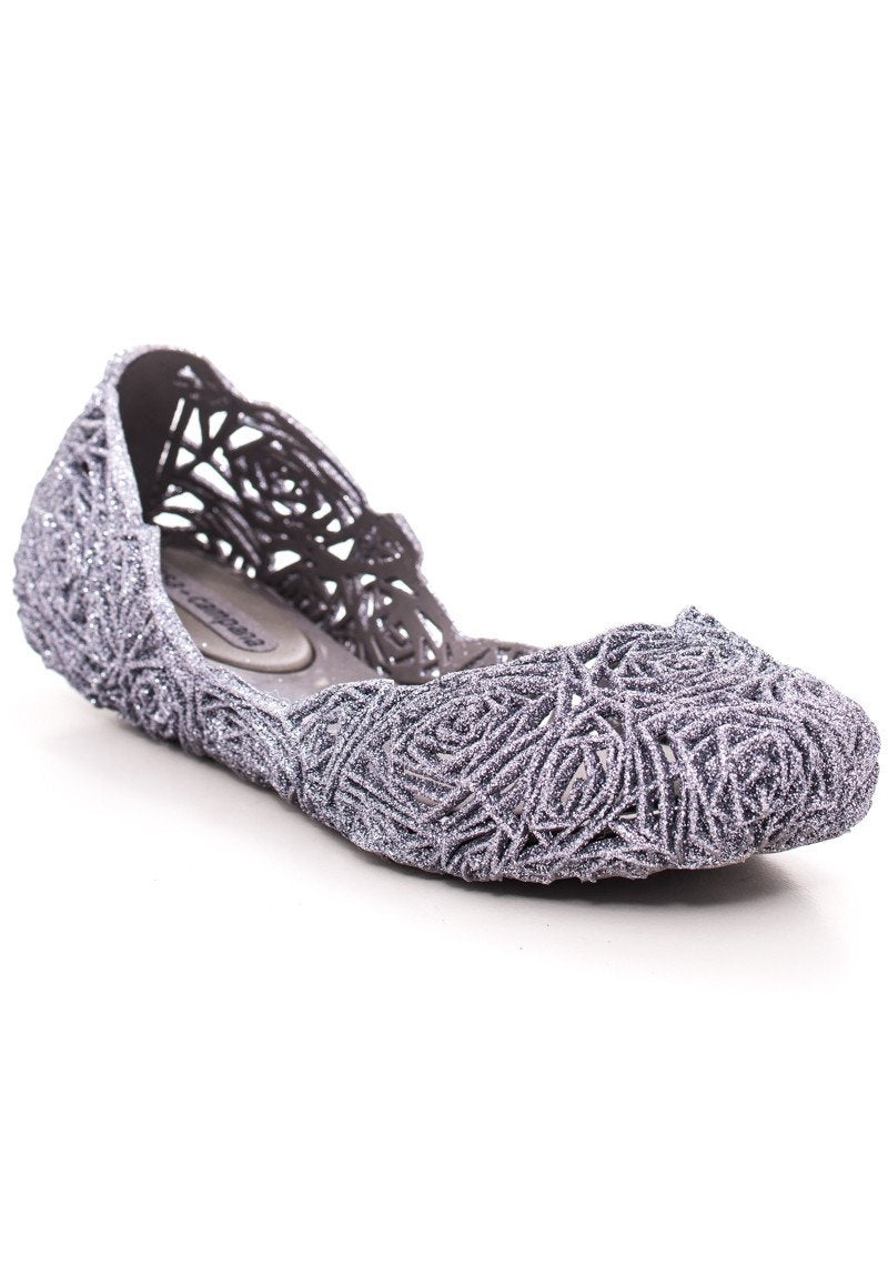 Melissa Campana Fitas II (Grey Glitter) - MDreams Malaysia