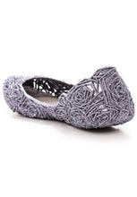 Melissa Campana Fitas II (Grey Glitter)