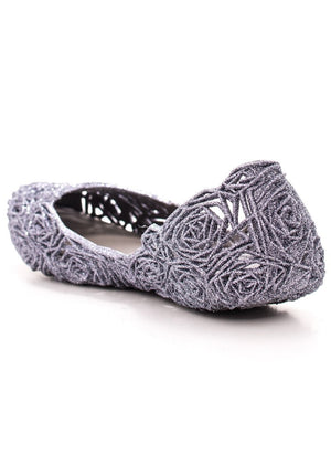 Melissa Campana Fitas II (Grey Glitter) - MDreams Malaysia