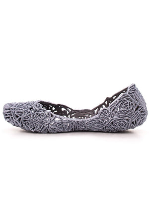 Melissa Campana Fitas II (Grey Glitter) - MDreams Malaysia