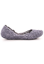 Melissa Campana Fitas II (Grey Glitter) - MDreams Malaysia