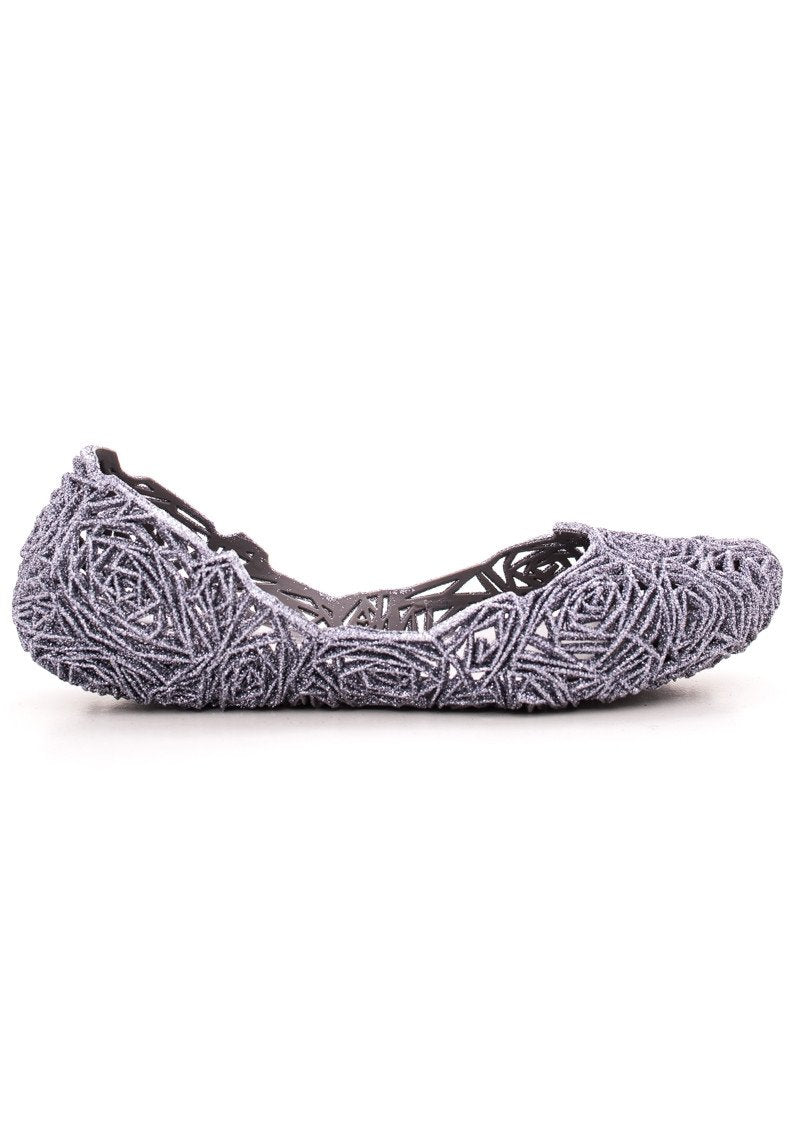 Melissa Campana Fitas II (Grey Glitter) - MDreams Malaysia