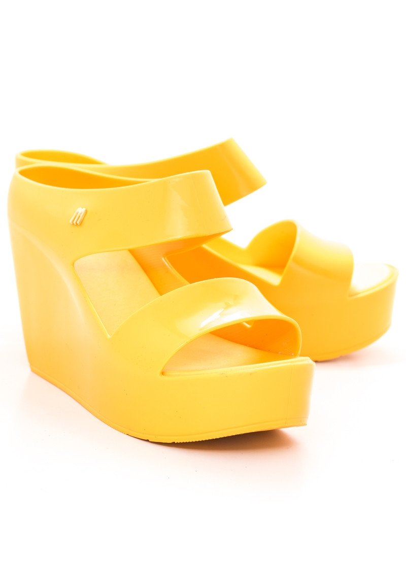 Melissa Creative Wedges (Yellow) - MDreams Malaysia