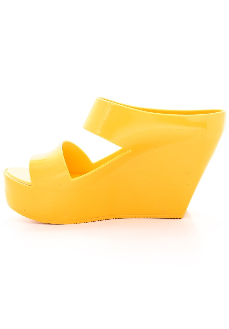 Melissa Creative Wedges (Yellow) - MDreams Malaysia