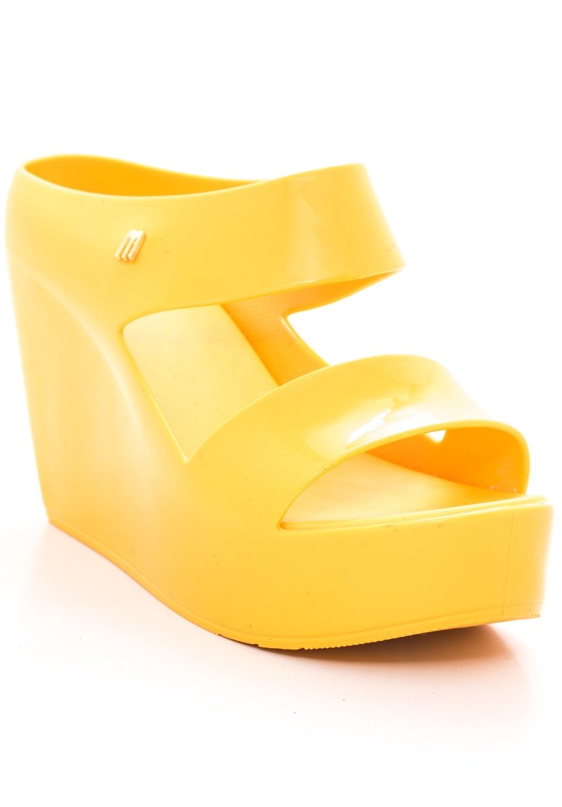 Melissa Creative Wedges (Yellow) - MDreams Malaysia