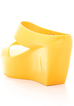 Melissa Creative Wedges (Yellow) - MDreams Malaysia