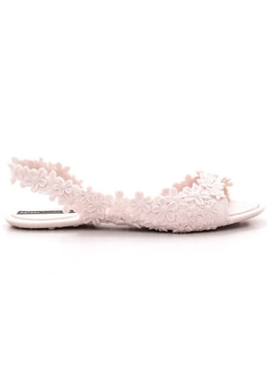Melissa Flower + Isabela Capeto (Beige) - MDreams Malaysia