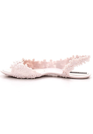 Melissa Flower + Isabela Capeto (Beige) - MDreams Malaysia